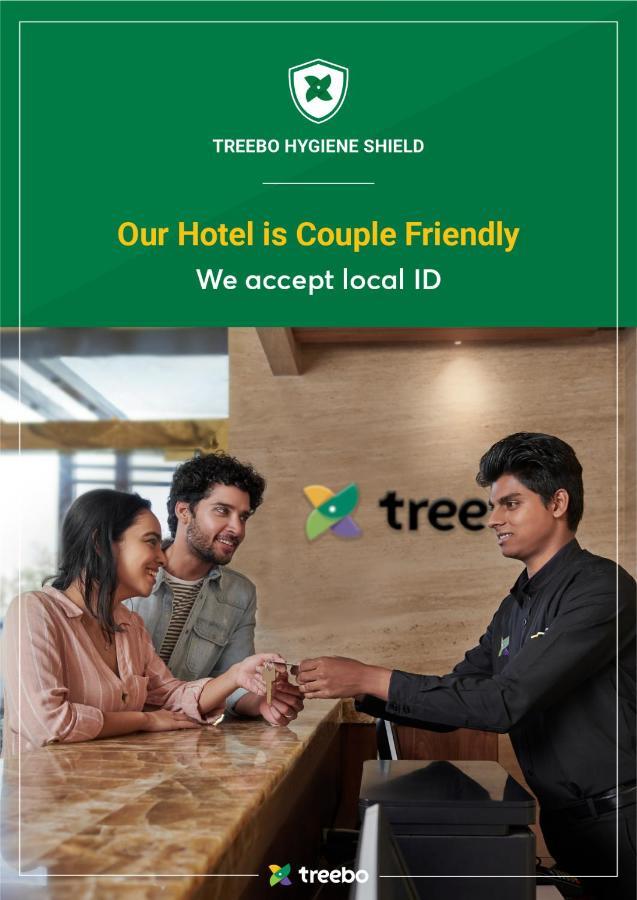 Treebo Trend Hotel Wildernest Zoological Park ناغبور المظهر الخارجي الصورة