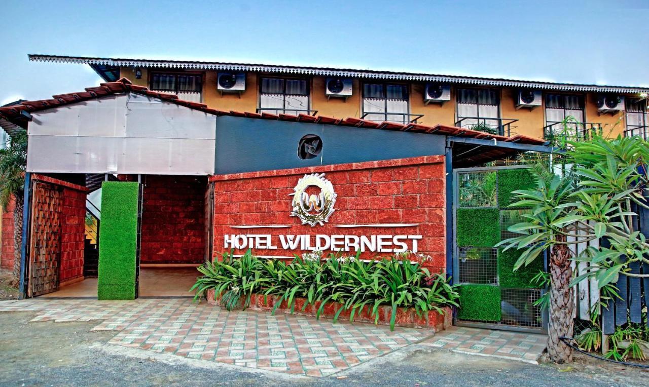 Treebo Trend Hotel Wildernest Zoological Park ناغبور المظهر الخارجي الصورة