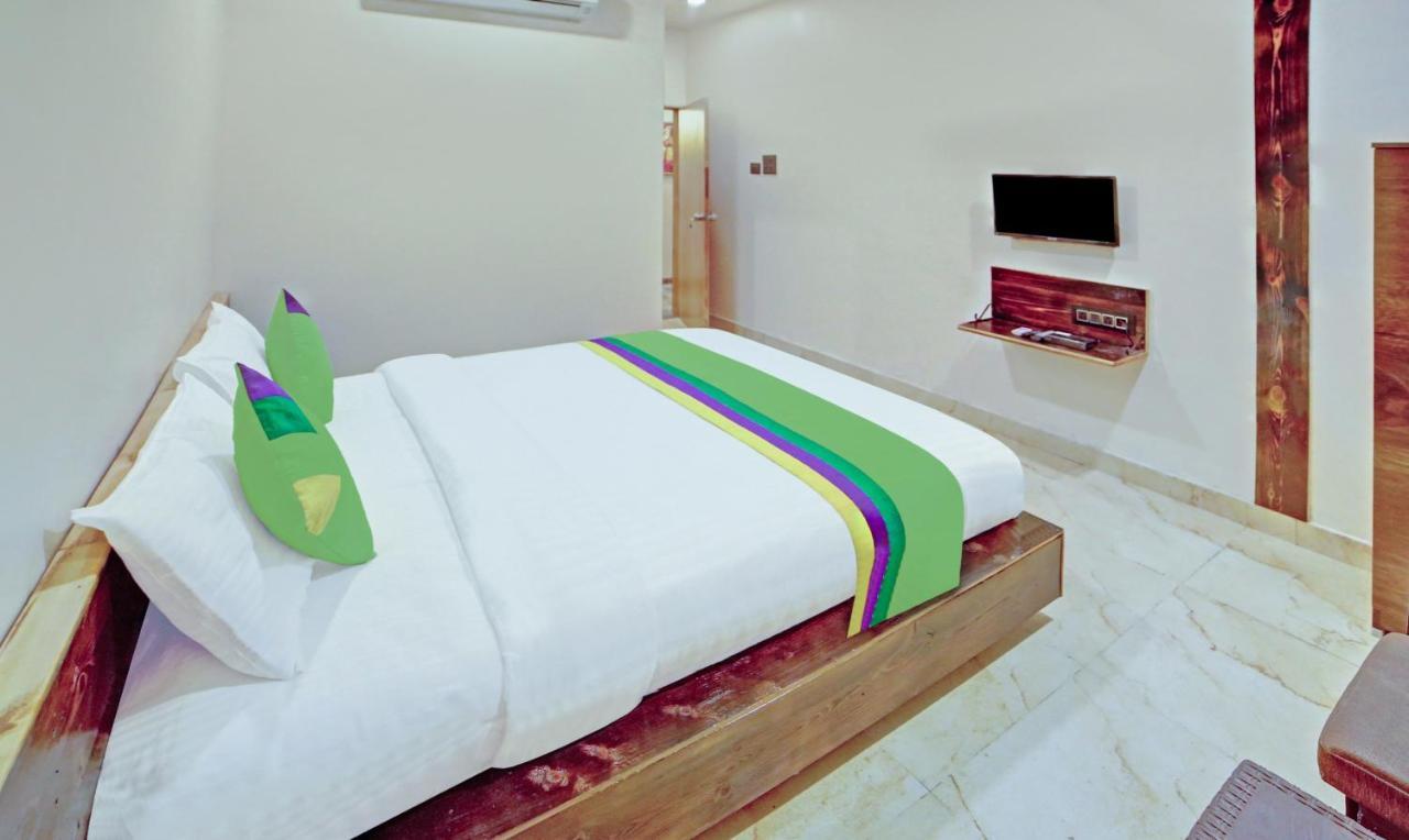 Treebo Trend Hotel Wildernest Zoological Park ناغبور المظهر الخارجي الصورة