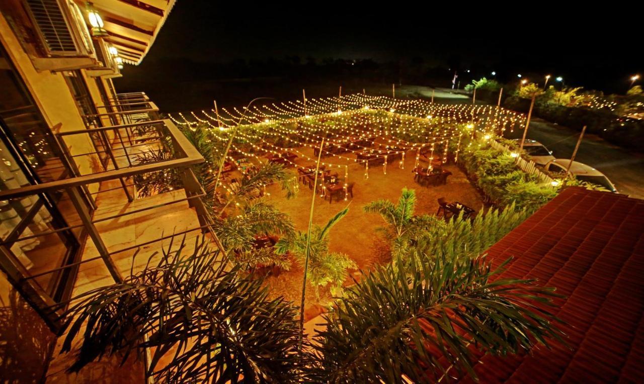 Treebo Trend Hotel Wildernest Zoological Park ناغبور المظهر الخارجي الصورة