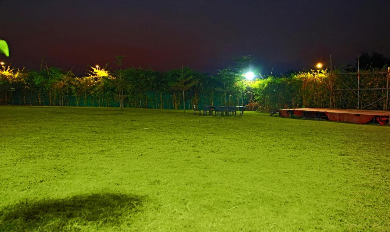 Treebo Trend Hotel Wildernest Zoological Park ناغبور المظهر الخارجي الصورة